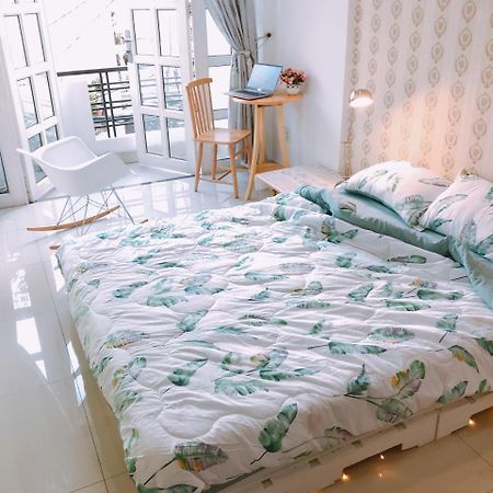 Beso House Leilighet Ho Chi Minh-byen Eksteriør bilde