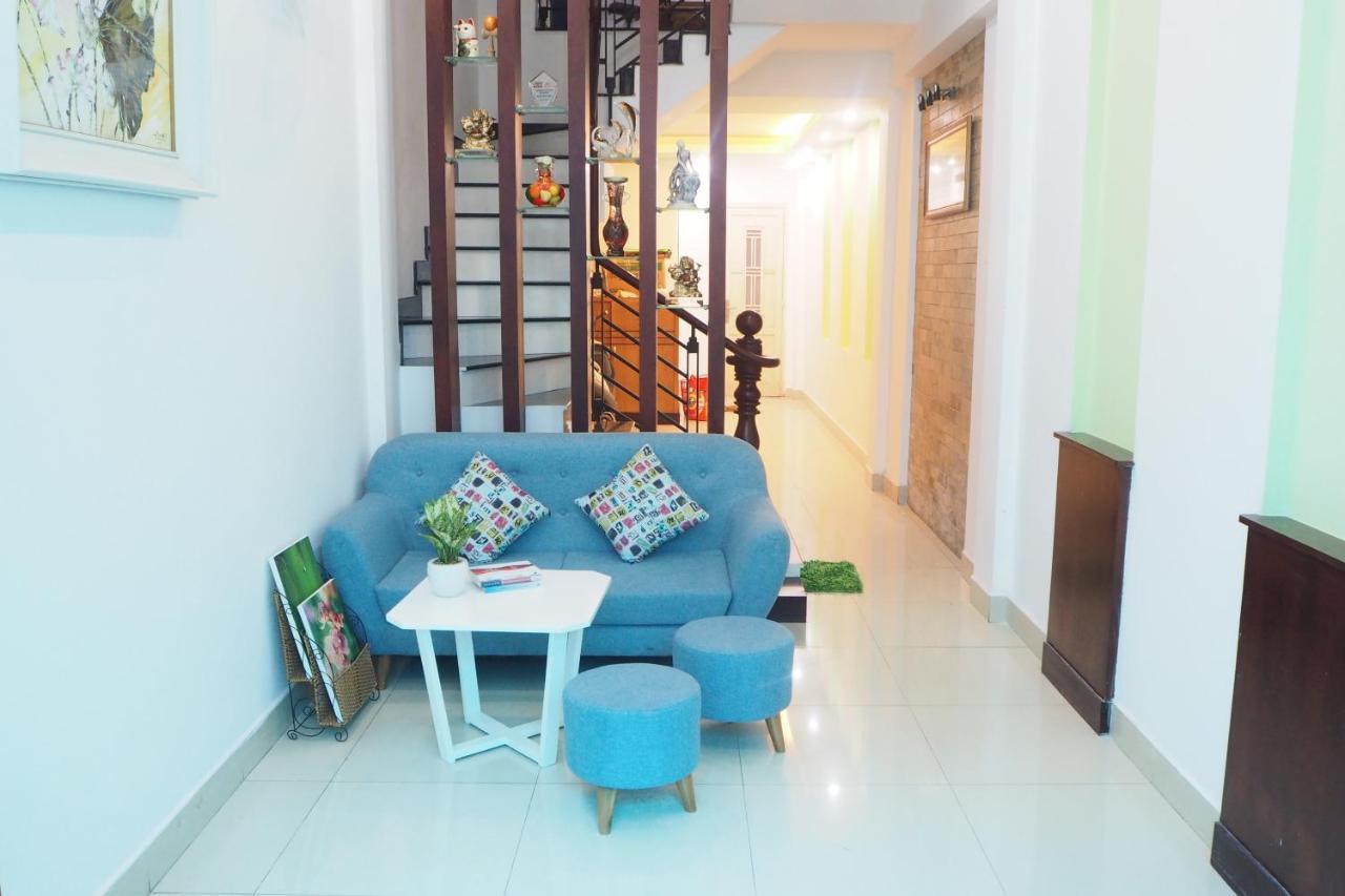 Beso House Leilighet Ho Chi Minh-byen Eksteriør bilde