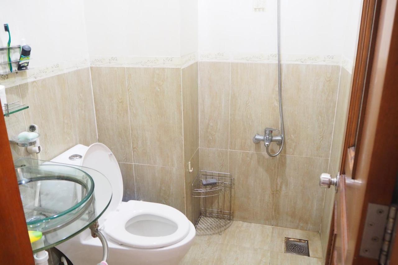 Beso House Leilighet Ho Chi Minh-byen Eksteriør bilde