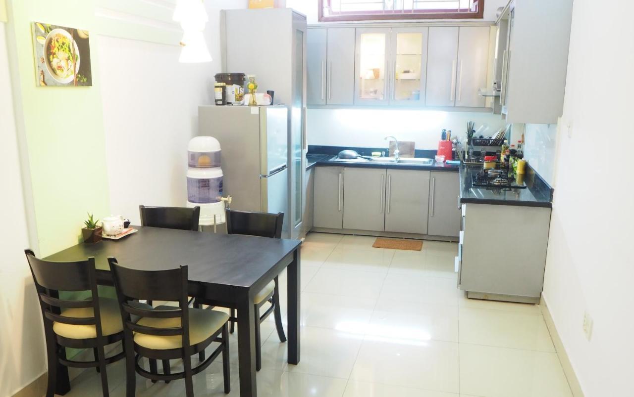 Beso House Leilighet Ho Chi Minh-byen Eksteriør bilde