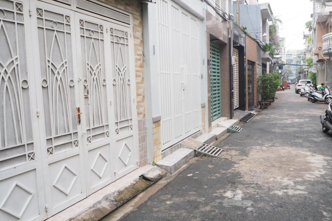 Beso House Leilighet Ho Chi Minh-byen Eksteriør bilde