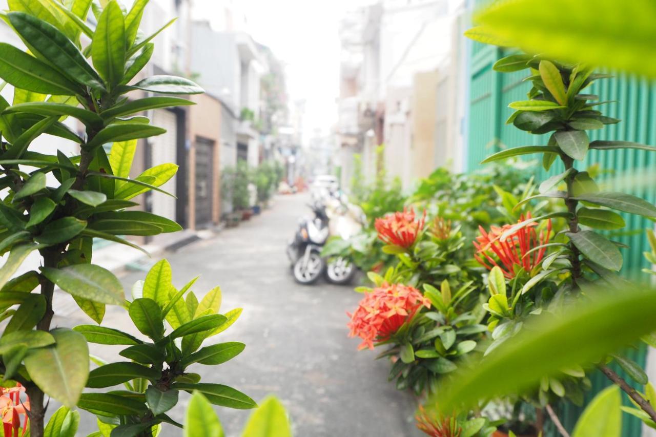 Beso House Leilighet Ho Chi Minh-byen Eksteriør bilde