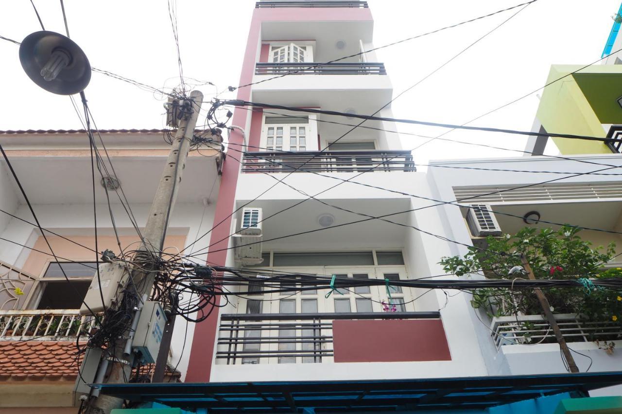 Beso House Leilighet Ho Chi Minh-byen Eksteriør bilde