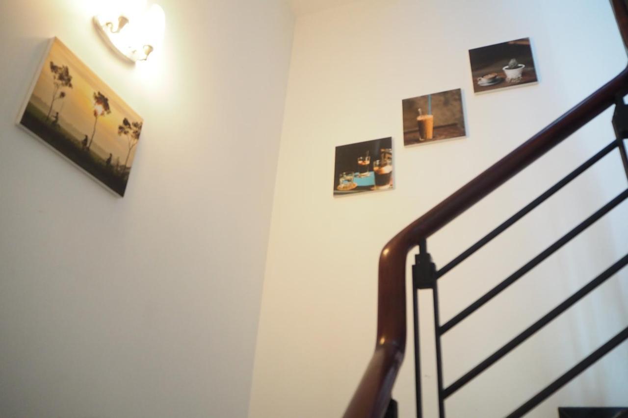 Beso House Leilighet Ho Chi Minh-byen Eksteriør bilde