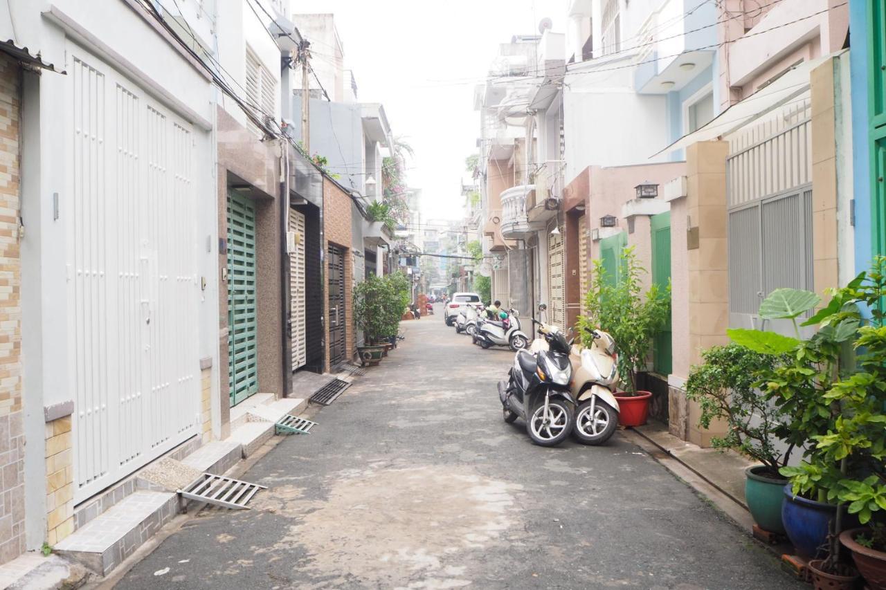 Beso House Leilighet Ho Chi Minh-byen Eksteriør bilde