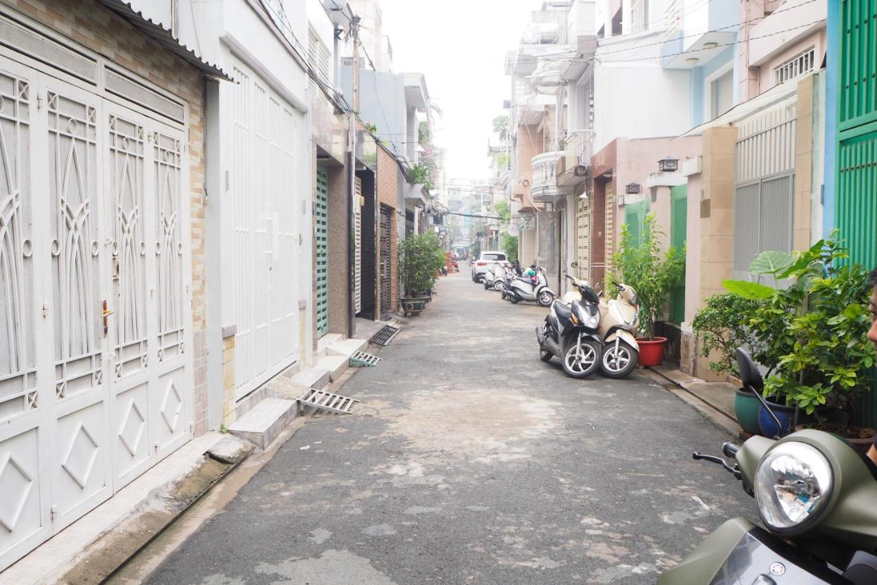 Beso House Leilighet Ho Chi Minh-byen Eksteriør bilde