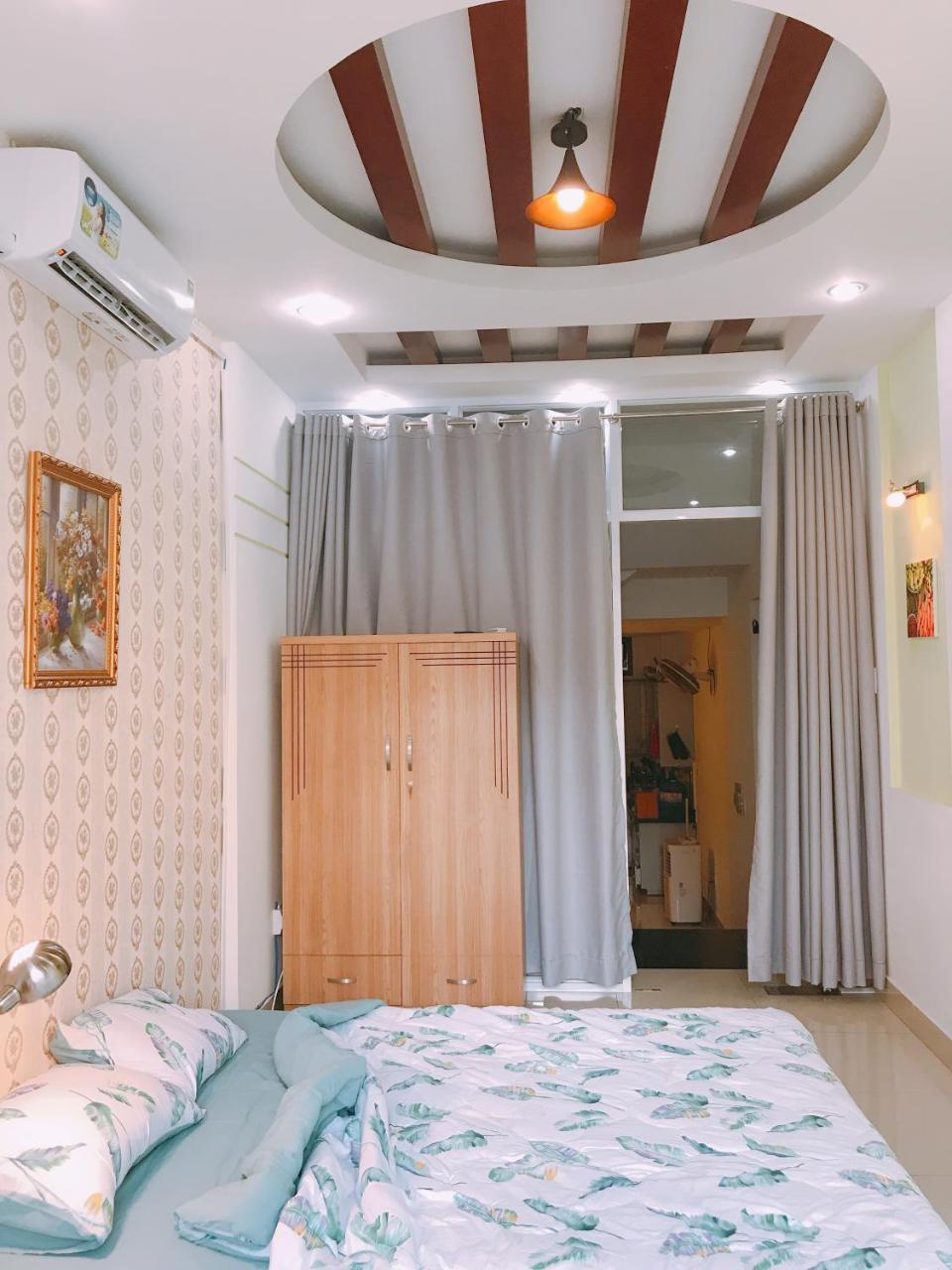 Beso House Leilighet Ho Chi Minh-byen Eksteriør bilde