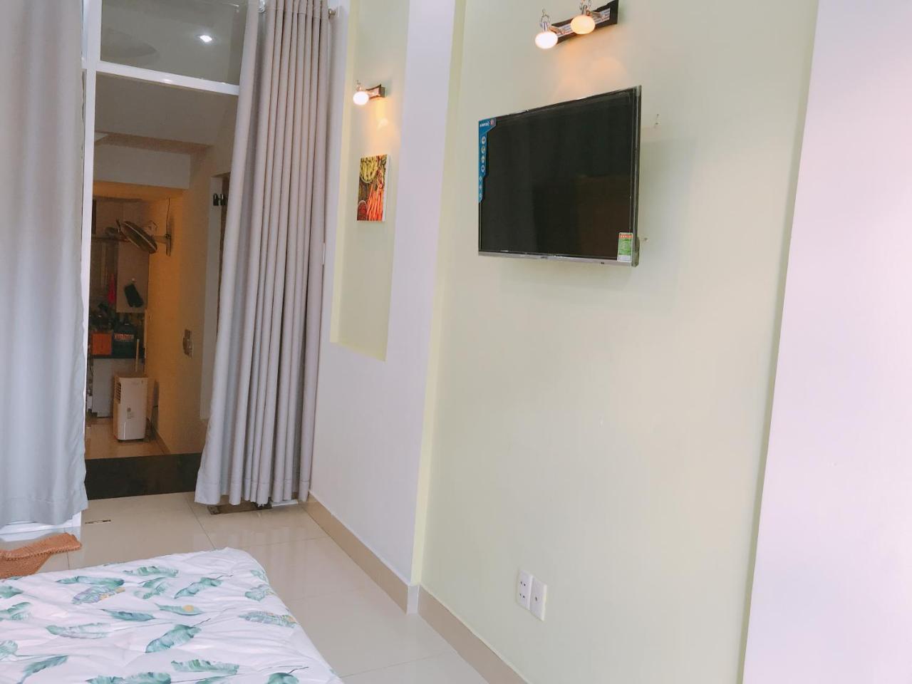 Beso House Leilighet Ho Chi Minh-byen Eksteriør bilde