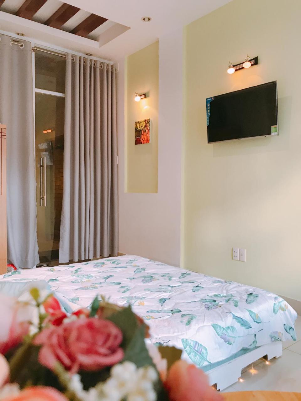 Beso House Leilighet Ho Chi Minh-byen Eksteriør bilde