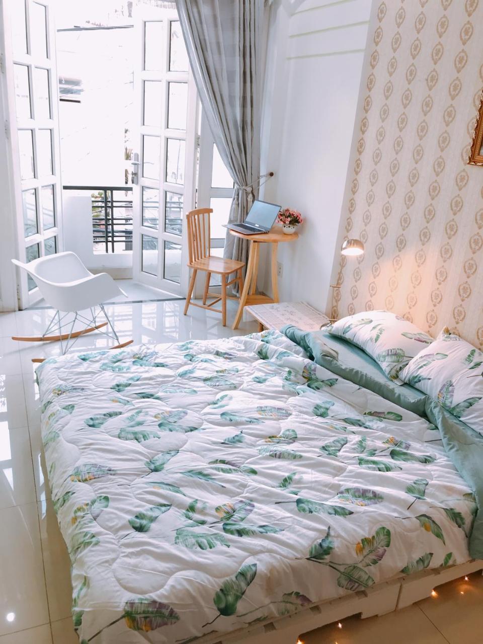 Beso House Leilighet Ho Chi Minh-byen Eksteriør bilde