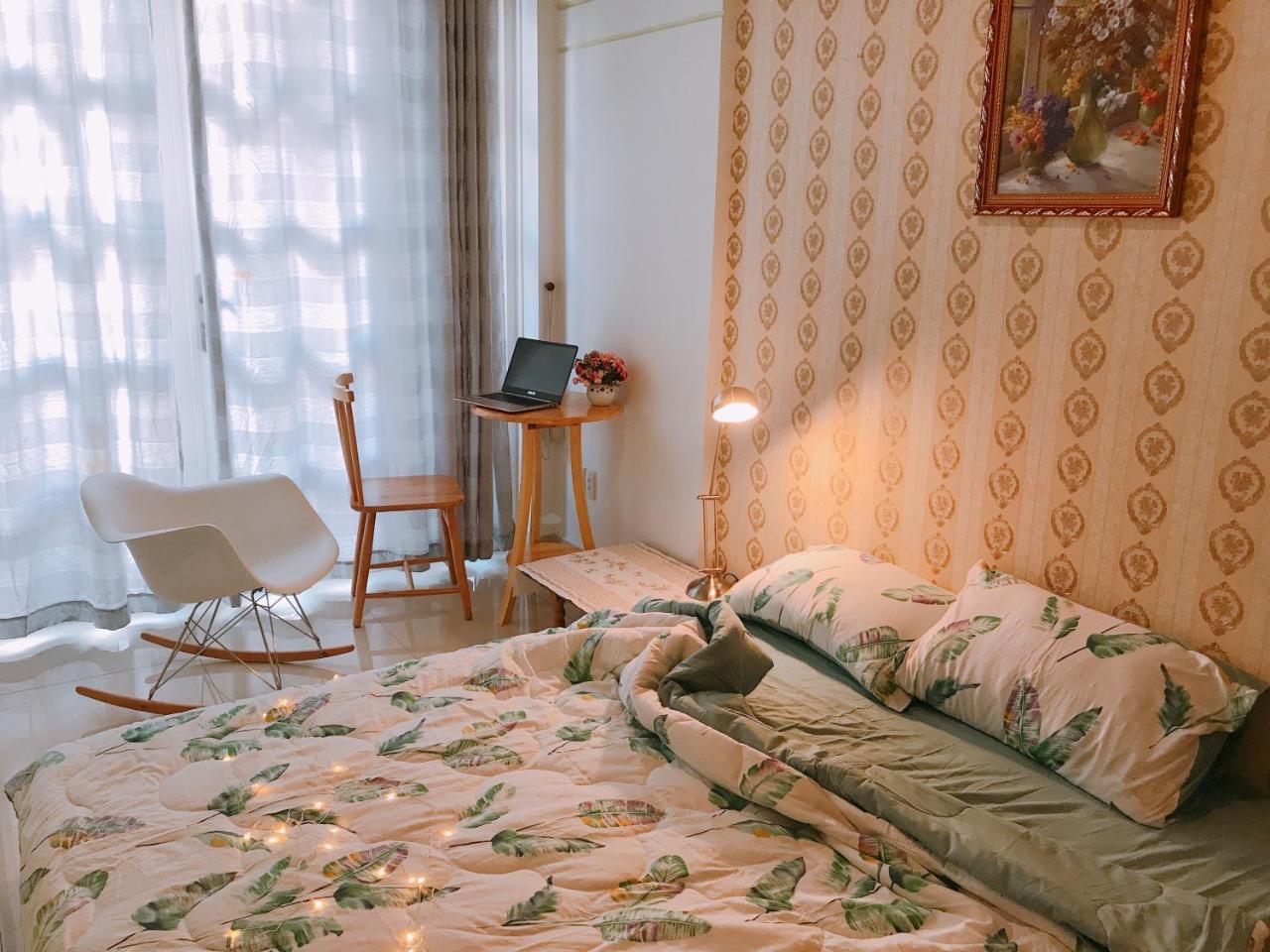 Beso House Leilighet Ho Chi Minh-byen Eksteriør bilde