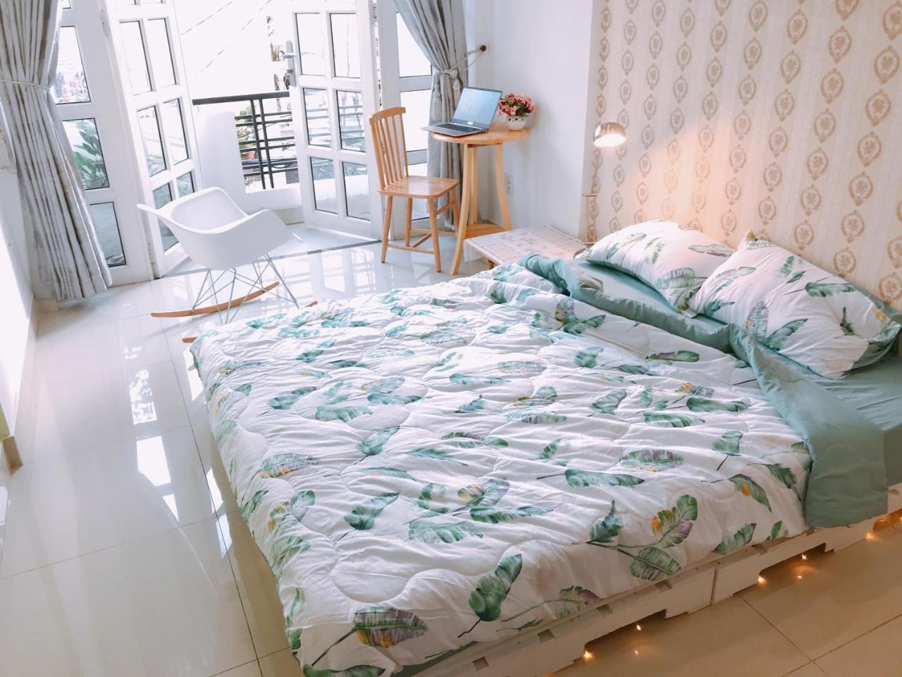 Beso House Leilighet Ho Chi Minh-byen Eksteriør bilde