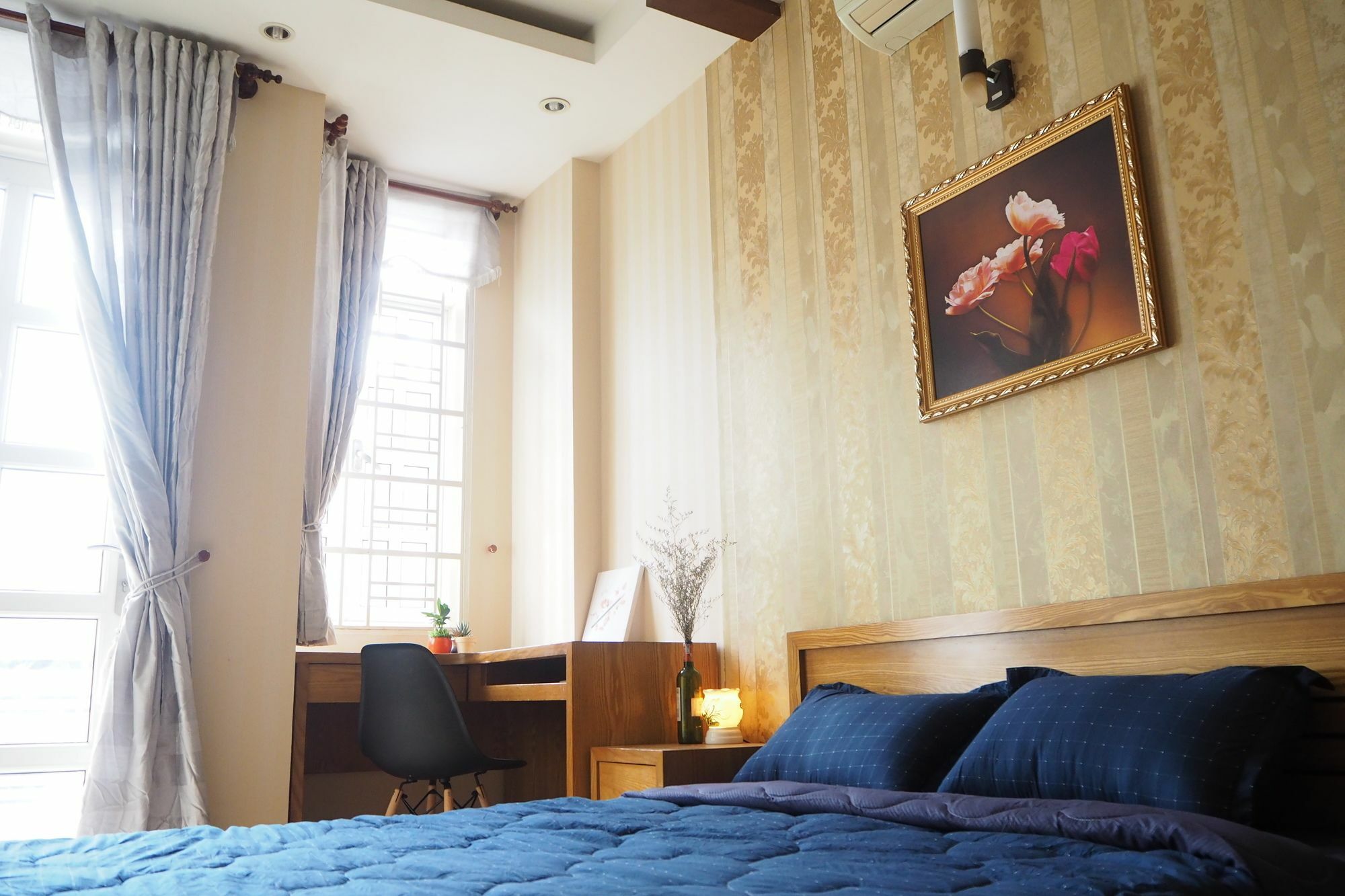 Beso House Leilighet Ho Chi Minh-byen Eksteriør bilde