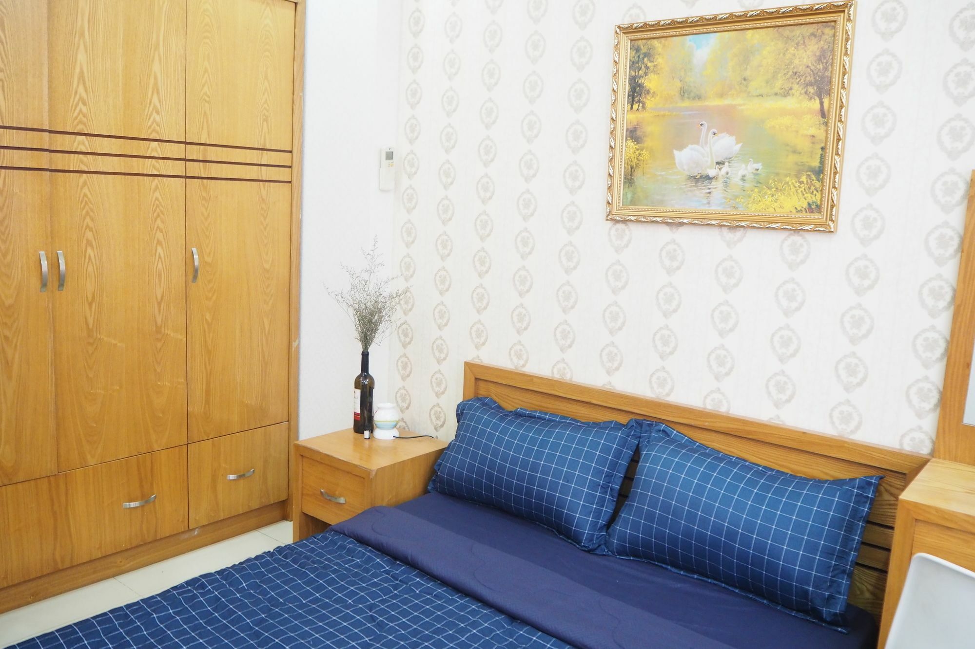 Beso House Leilighet Ho Chi Minh-byen Eksteriør bilde
