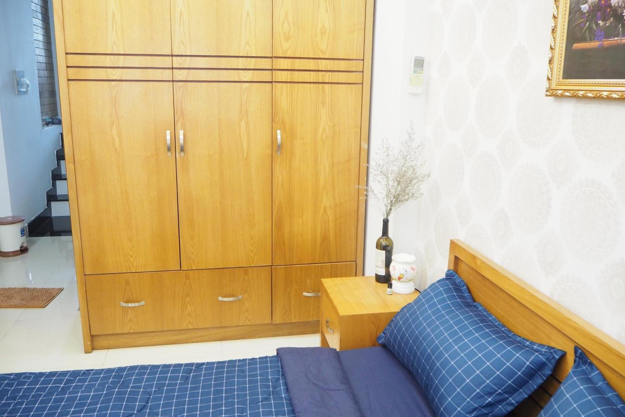 Beso House Leilighet Ho Chi Minh-byen Eksteriør bilde