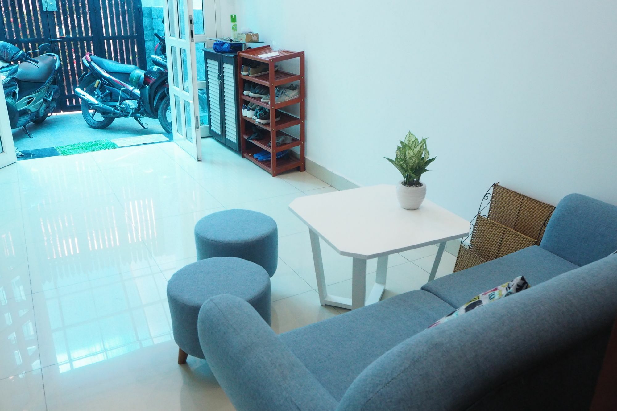 Beso House Leilighet Ho Chi Minh-byen Eksteriør bilde