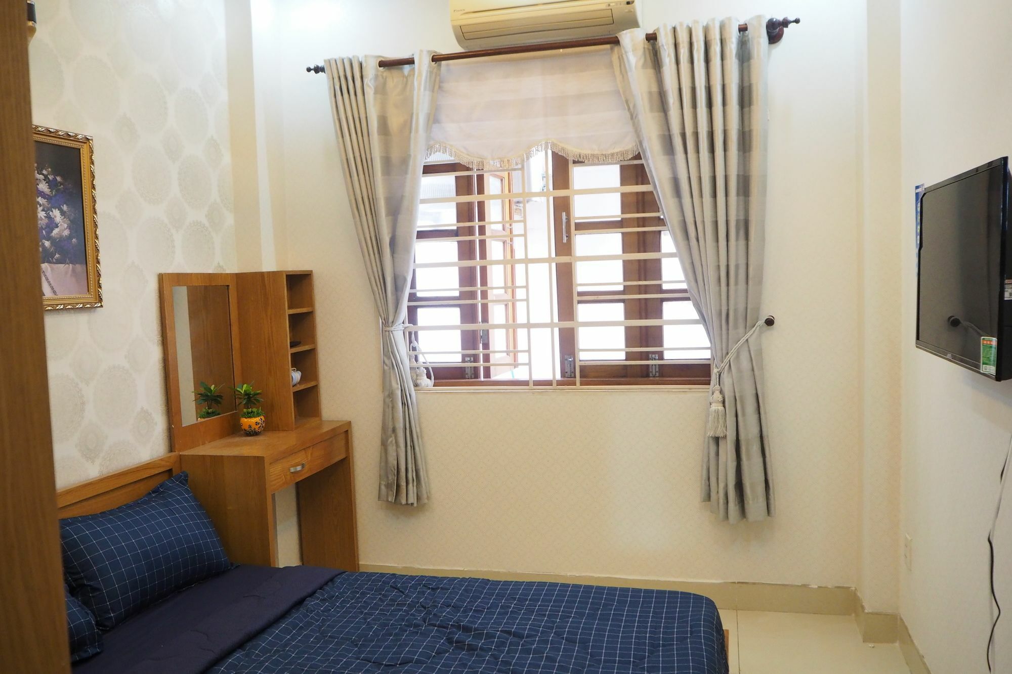 Beso House Leilighet Ho Chi Minh-byen Eksteriør bilde