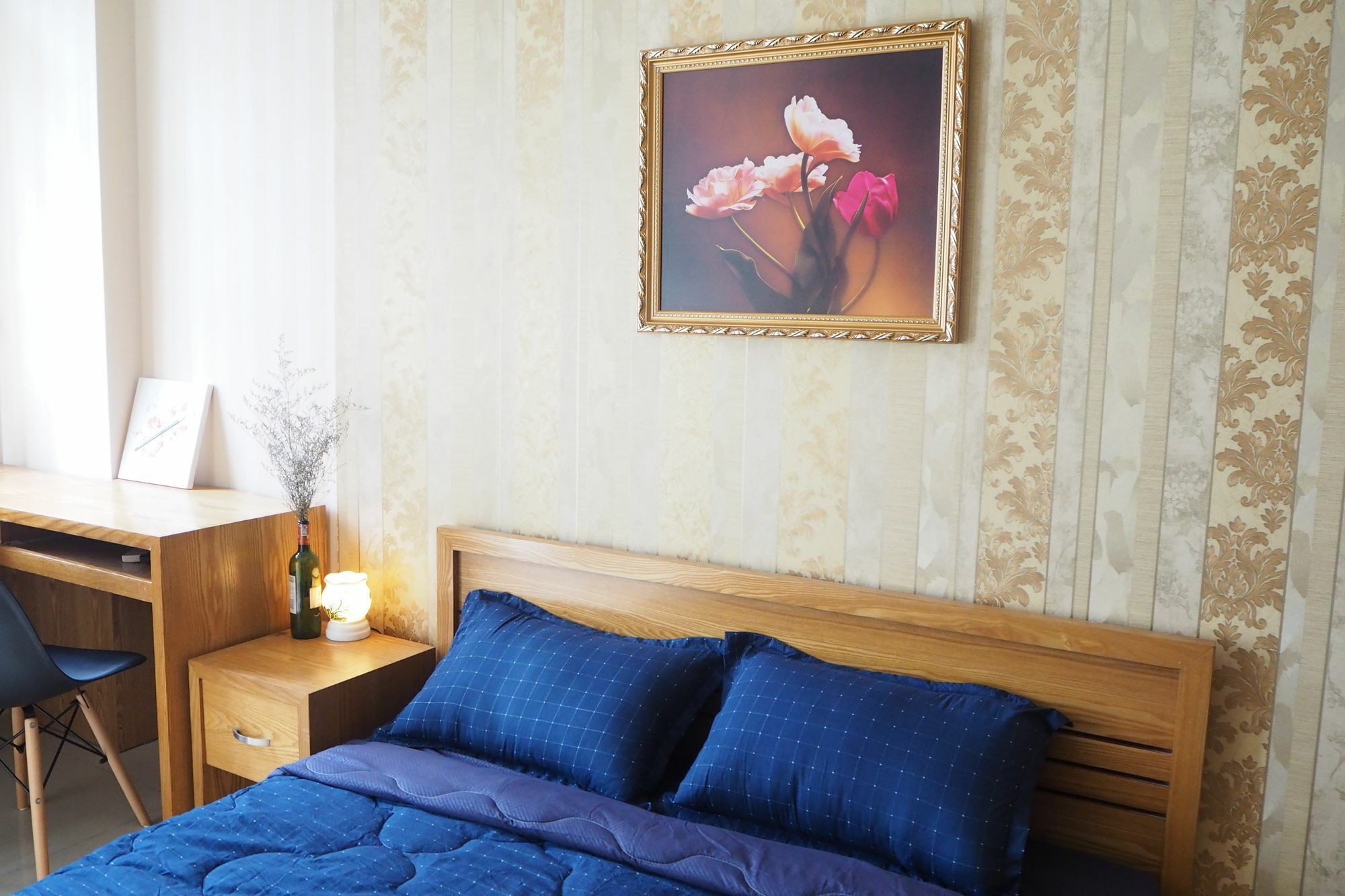 Beso House Leilighet Ho Chi Minh-byen Eksteriør bilde