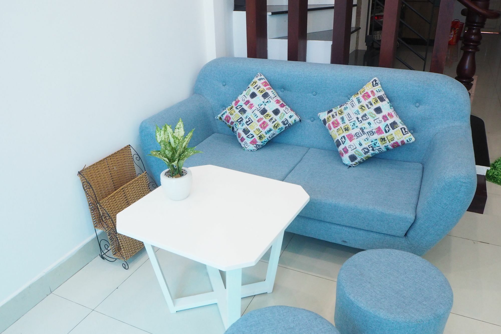 Beso House Leilighet Ho Chi Minh-byen Eksteriør bilde