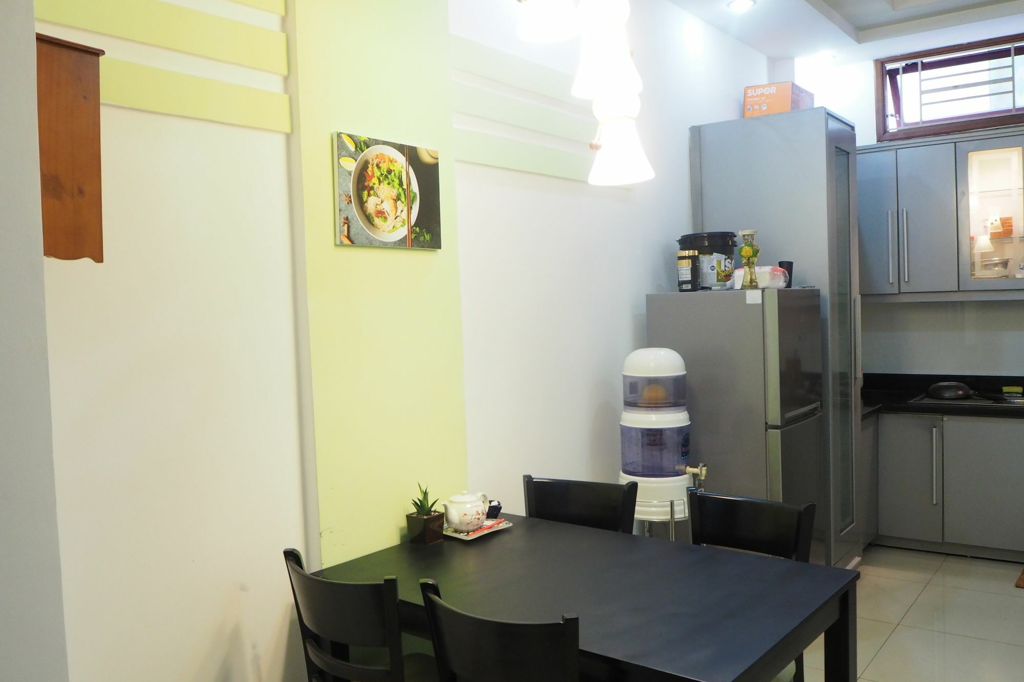 Beso House Leilighet Ho Chi Minh-byen Eksteriør bilde