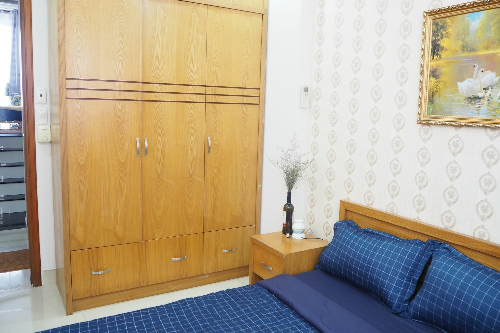 Beso House Leilighet Ho Chi Minh-byen Eksteriør bilde