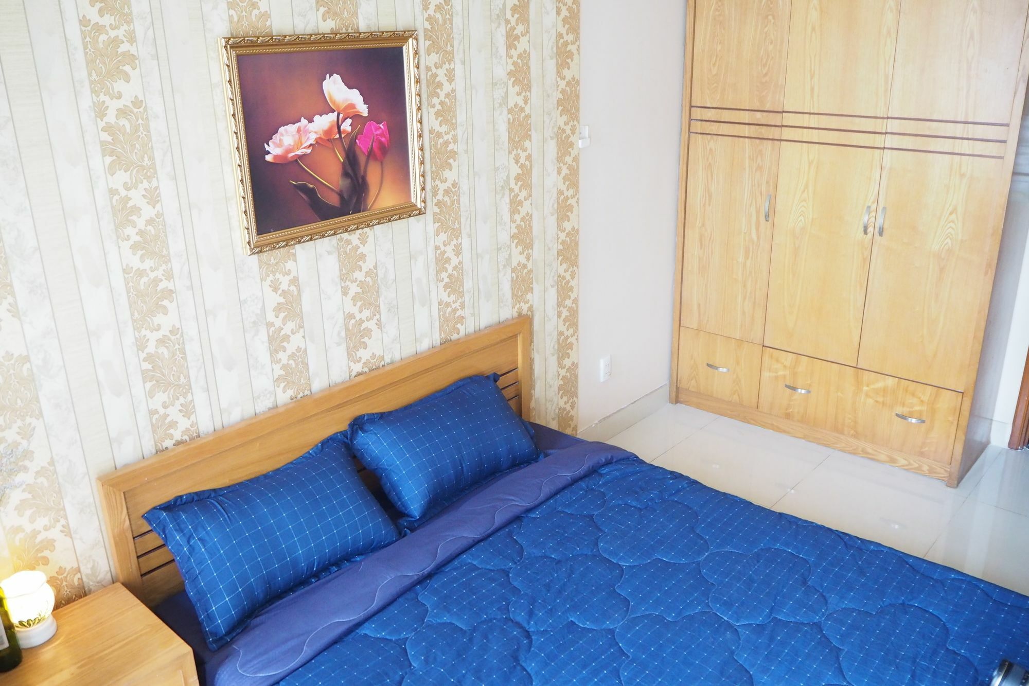 Beso House Leilighet Ho Chi Minh-byen Eksteriør bilde