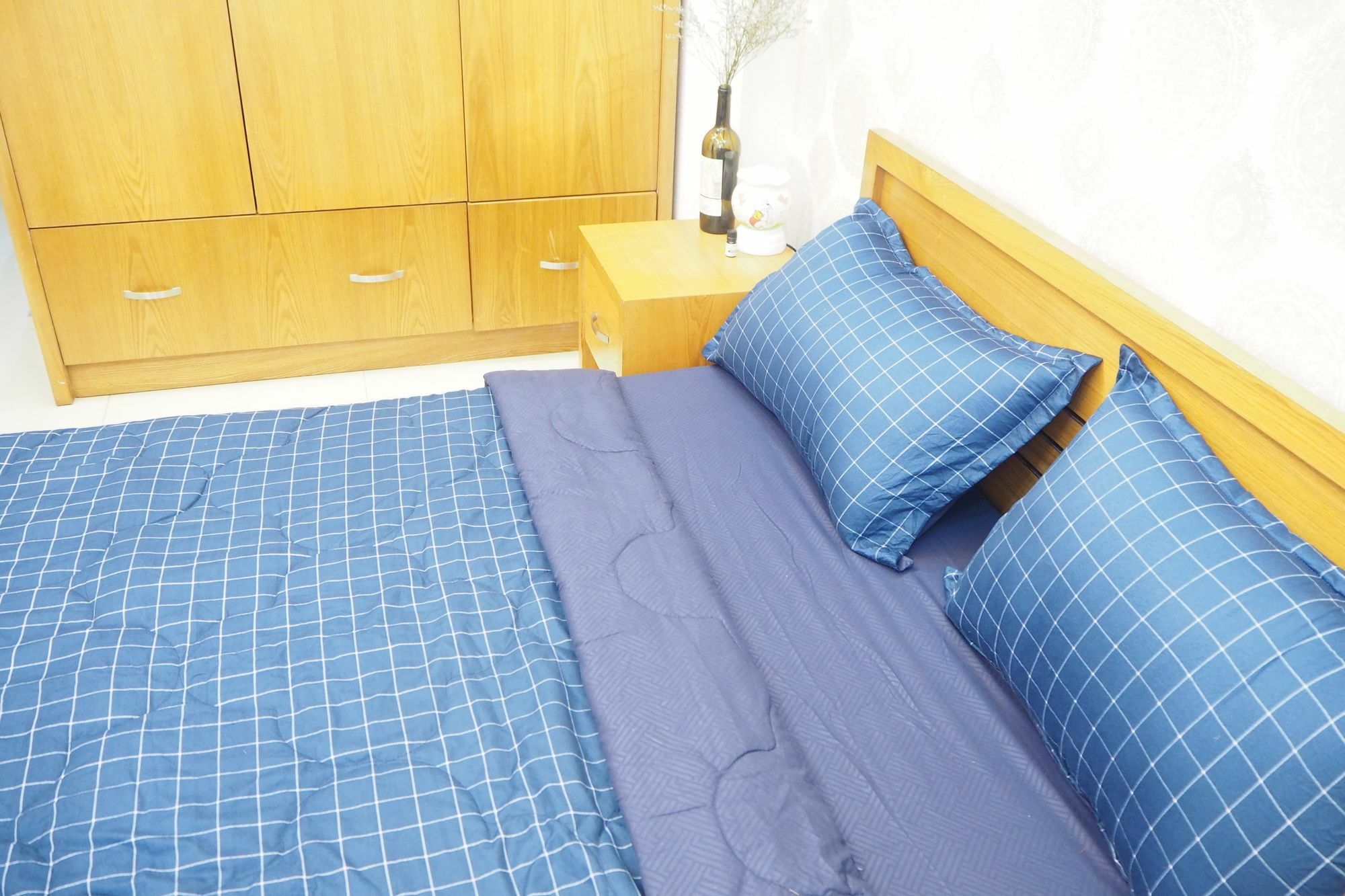 Beso House Leilighet Ho Chi Minh-byen Eksteriør bilde