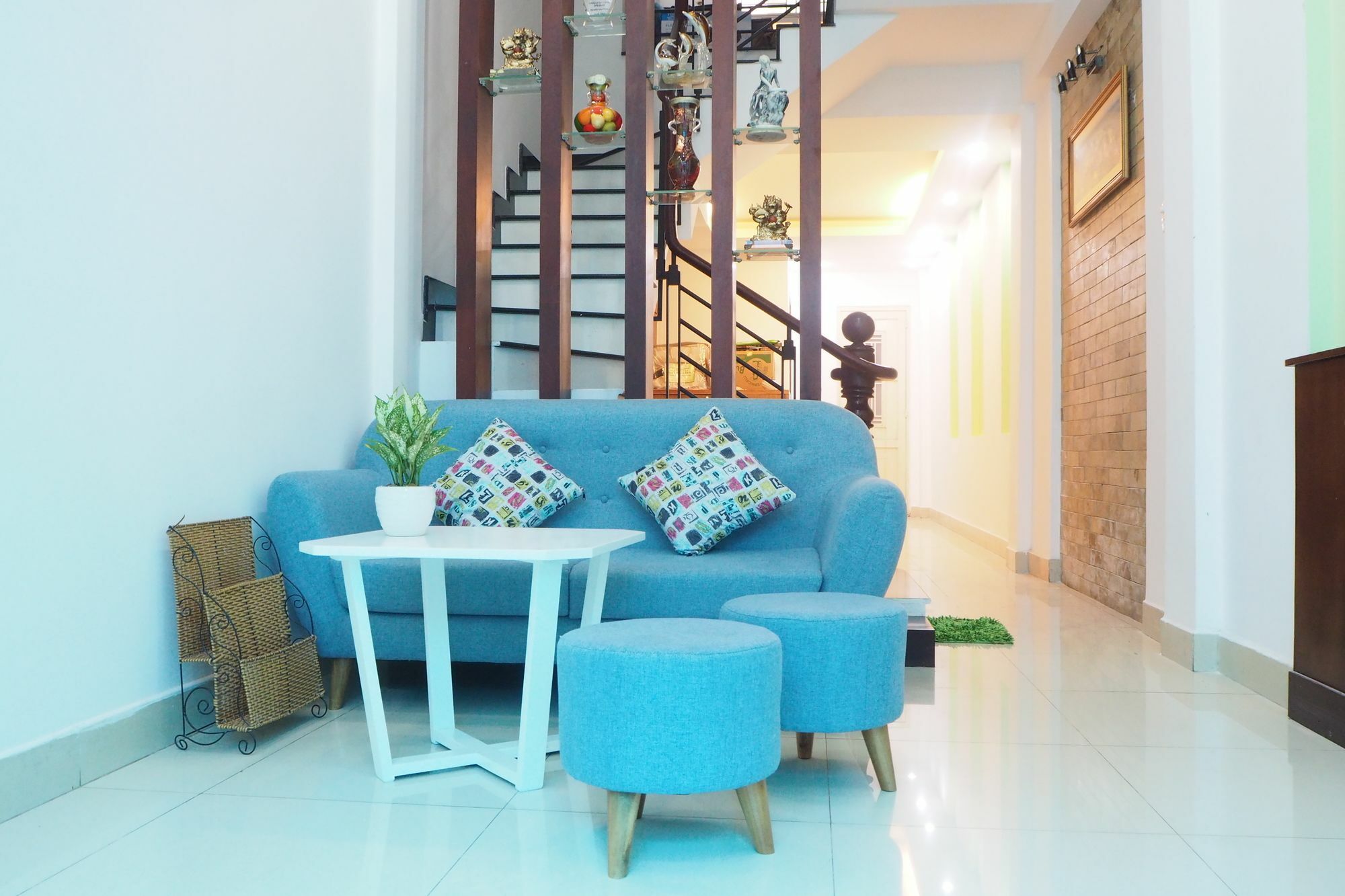 Beso House Leilighet Ho Chi Minh-byen Eksteriør bilde