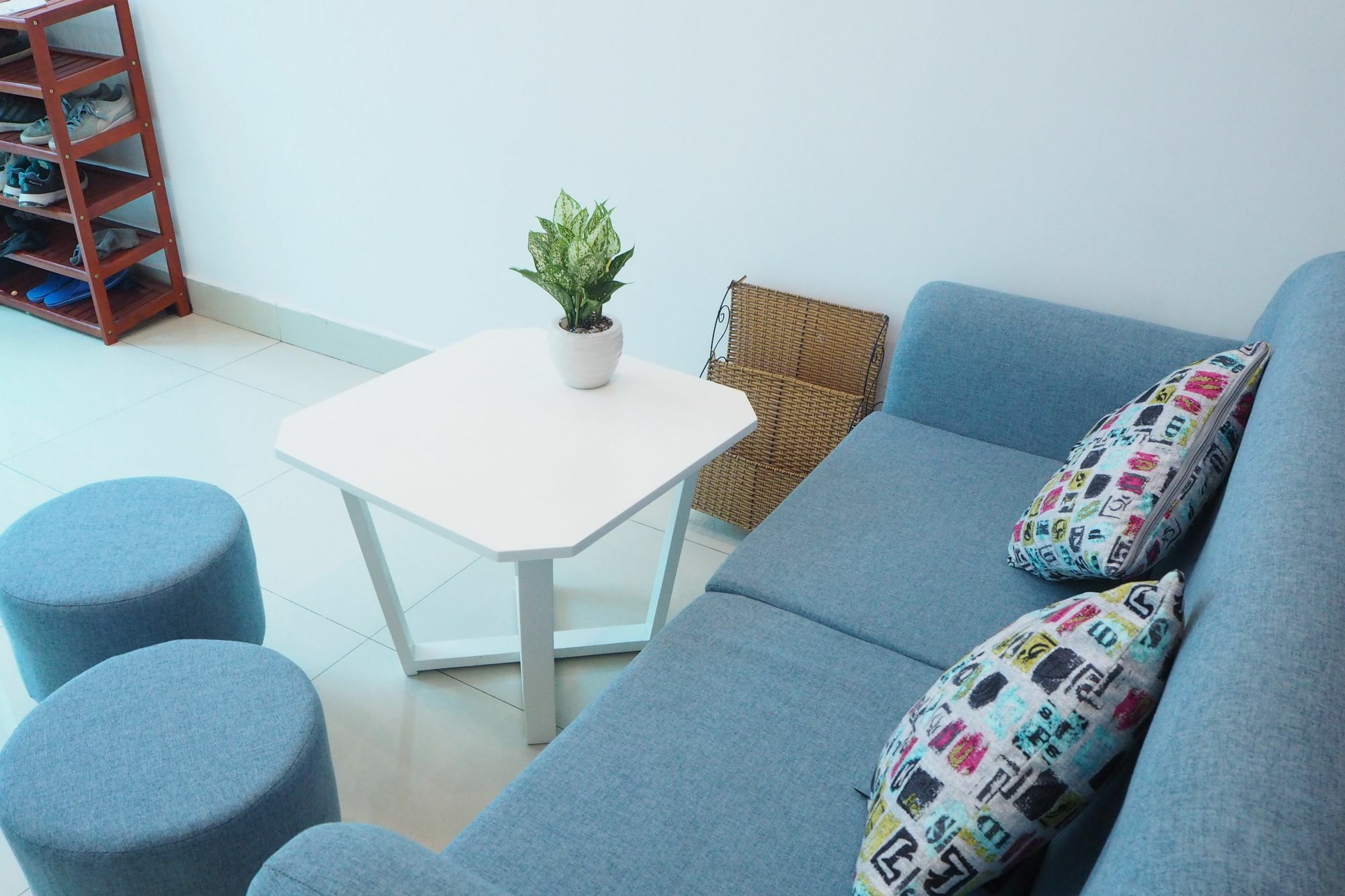 Beso House Leilighet Ho Chi Minh-byen Eksteriør bilde