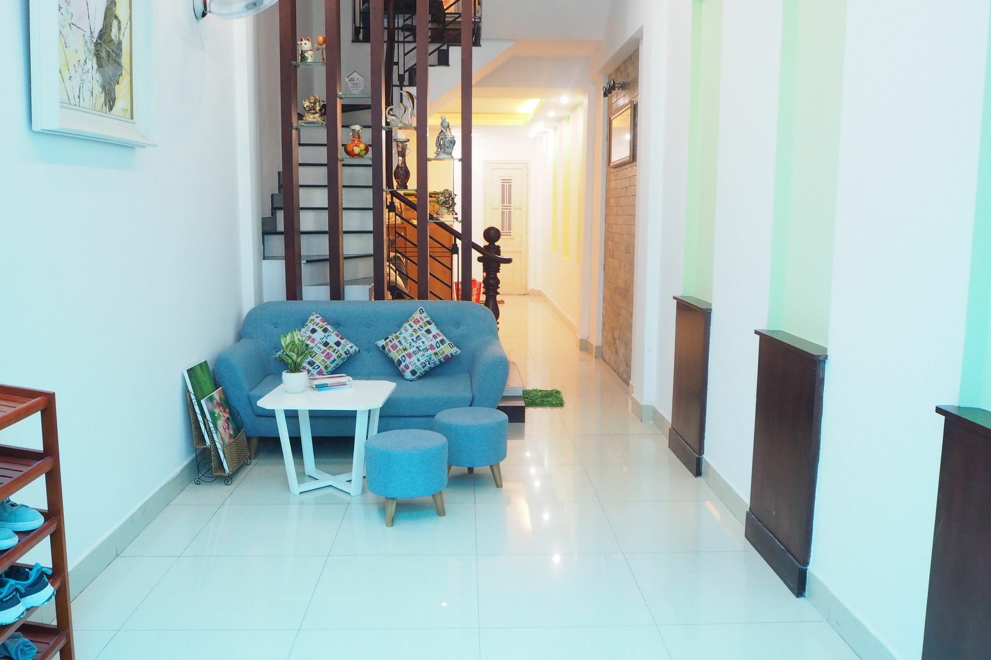 Beso House Leilighet Ho Chi Minh-byen Eksteriør bilde