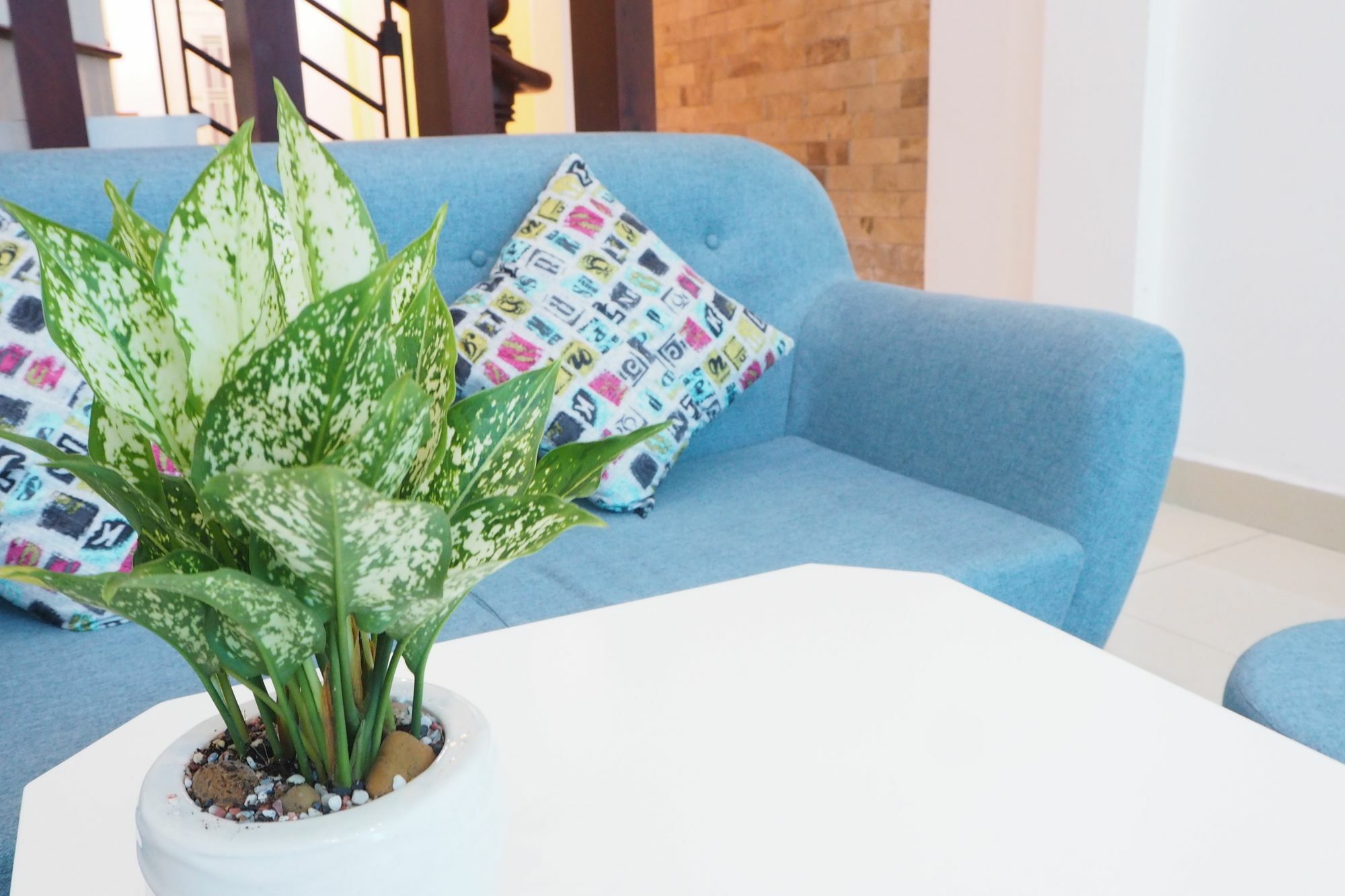 Beso House Leilighet Ho Chi Minh-byen Eksteriør bilde