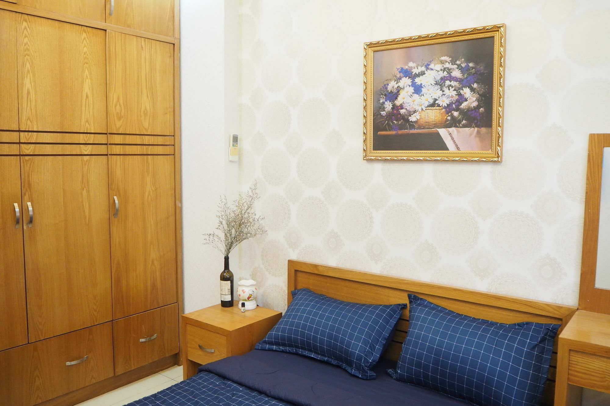 Beso House Leilighet Ho Chi Minh-byen Eksteriør bilde