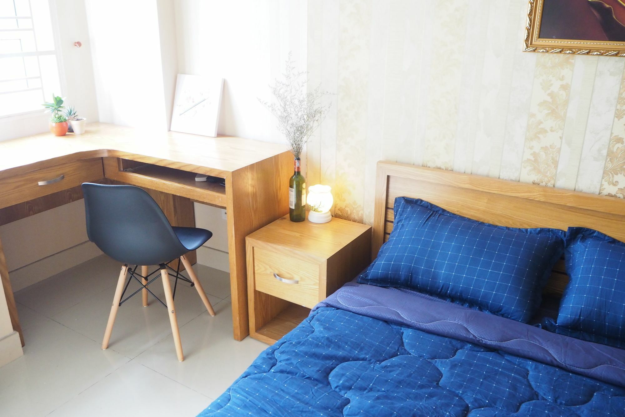 Beso House Leilighet Ho Chi Minh-byen Eksteriør bilde