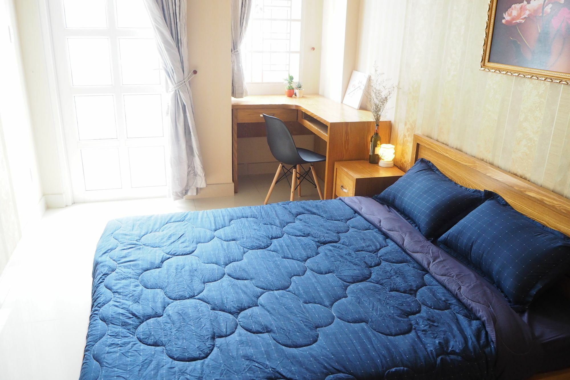 Beso House Leilighet Ho Chi Minh-byen Eksteriør bilde